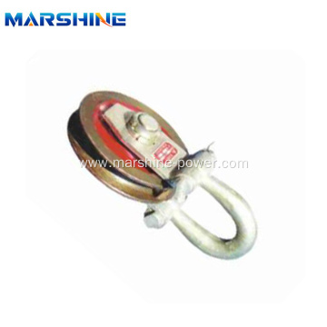 Striging Equipment Steel Hoisting Point Block